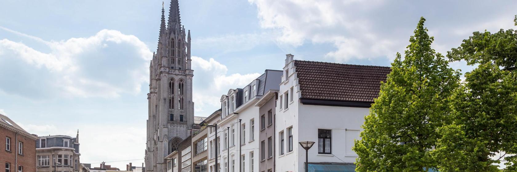 St. George Church of Antwerp